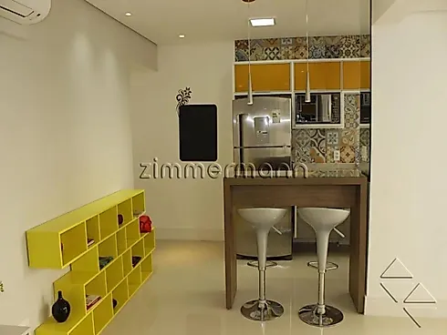 Casa 1 Quarto com 32m² - Consolacao - Casa em Consolacao, São Paulo - Foto 2