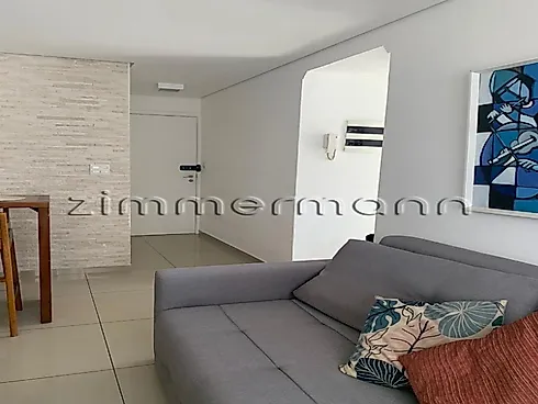 Apartamento 2 Quartos com 79m² - Vila Olimpia - Apartamento em Vila Olimpia, São Paulo - Foto 4