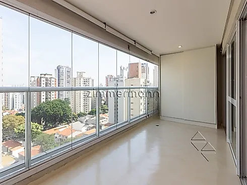 Apartamento 1 Quarto com 57m² - Pinheiros - Apartamento em Pinheiros, São Paulo - Foto 1