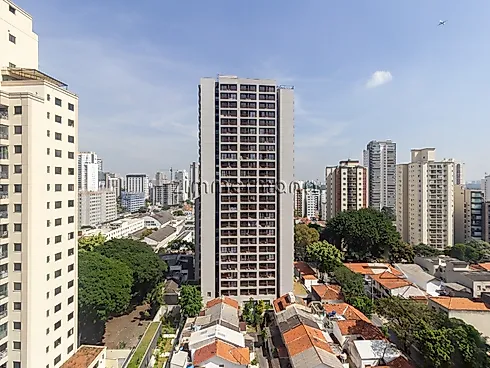 Apartamento 1 Quarto com 57m² - Pinheiros - Apartamento em Pinheiros, São Paulo - Foto 4