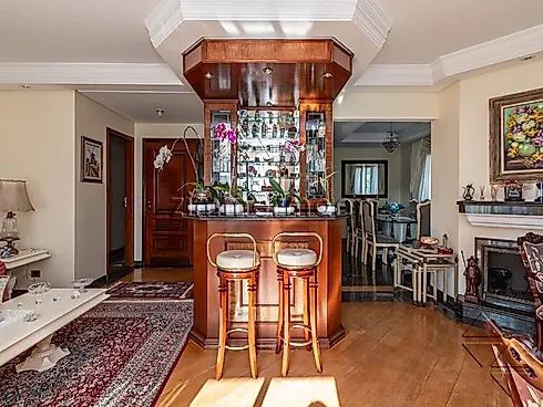 Apartamento 4 Quartos com 2 Suítes e 200m² - Vila Monumento - Apartamento em Vila Monumento, São Paulo - Foto 2