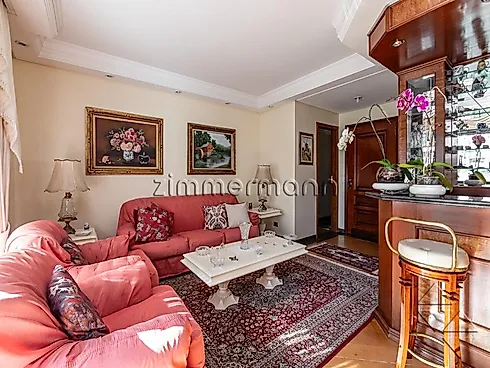 Apartamento 4 Quartos com 2 Suítes e 200m² - Vila Monumento - Apartamento em Vila Monumento, São Paulo - Foto 3