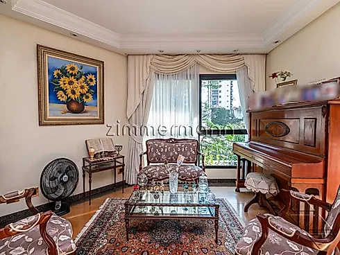 Apartamento 4 Quartos com 2 Suítes e 200m² - Vila Monumento - Apartamento em Vila Monumento, São Paulo - Foto 4