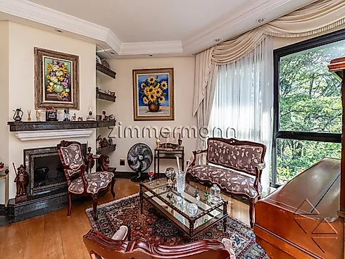 Apartamento 4 Quartos com 2 Suítes e 200m² - Vila Monumento - Apartamento em Vila Monumento, São Paulo - Foto 5