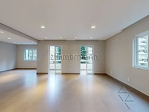 Apartamento 3 Quartos com 1 Suíte e 295m² - Higienopolis - Apartamento em Higienopolis, São Paulo - Foto 2
