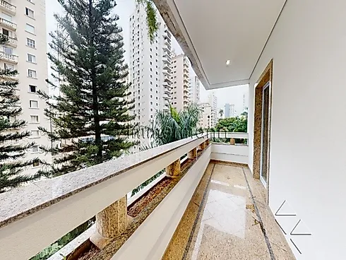 Apartamento 3 Quartos com 1 Suíte e 295m² - Higienopolis - Apartamento em Higienopolis, São Paulo - Foto 3