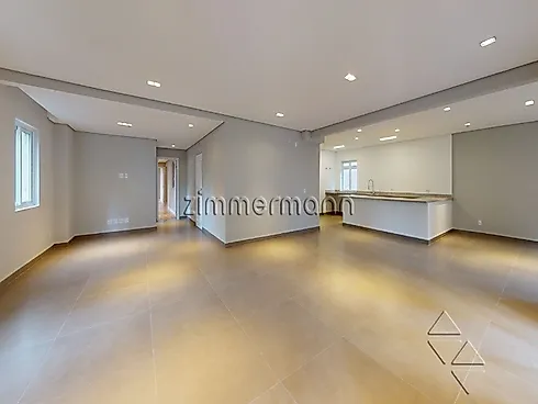 Apartamento 3 Quartos com 1 Suíte e 295m² - Higienopolis - Apartamento em Higienopolis, São Paulo - Foto 4