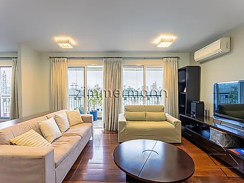 Apartamento 4 Quartos com 2 Suítes e 220m² - Alto de Pinheiros - Apartamento em Alto De Pinheiros, São Paulo - Foto 5