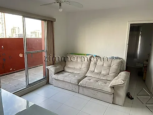 Apartamento 2 Quartos com 63m² - Alto da Lapa - Apartamento em Alto Da Lapa, São Paulo - Foto 3