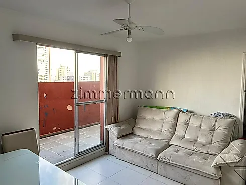 Apartamento 2 Quartos com 63m² - Alto da Lapa - Apartamento em Alto Da Lapa, São Paulo - Foto 4
