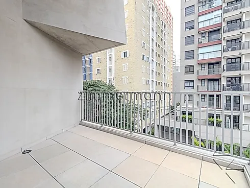 Apartamento 1 Quarto com 1 Suíte e 81m² - Jardim America - Apartamento em Jardim America, São Paulo - Foto 2