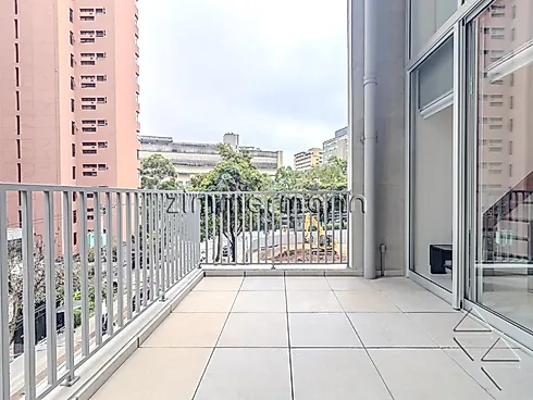 Apartamento 1 Quarto com 1 Suíte e 81m² - Jardim America - Apartamento em Jardim America, São Paulo - Foto 3