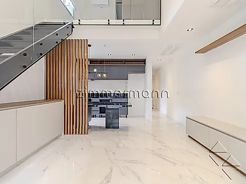 Apartamento 1 Quarto com 1 Suíte e 81m² - Jardim America - Apartamento em Jardim America, São Paulo - Foto 4