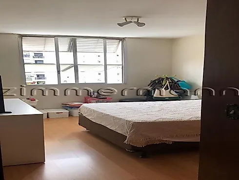 Apartamento 4 Quartos com 1 Suíte e 210m² - Brooklin - Apartamento em Brooklin, São Paulo - Foto 4