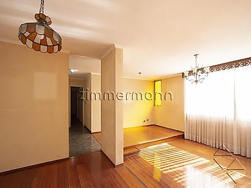 Apartamento 3 Quartos com 1 Suíte e 127m² - Santa Cecilia - Apartamento em Santa Cecilia, São Paulo - Foto 1