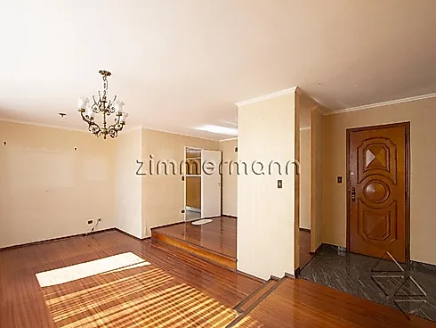 Apartamento 3 Quartos com 1 Suíte e 127m² - Santa Cecilia - Apartamento em Santa Cecilia, São Paulo - Foto 3