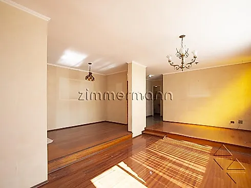Apartamento 3 Quartos com 1 Suíte e 127m² - Santa Cecilia - Apartamento em Santa Cecilia, São Paulo - Foto 4