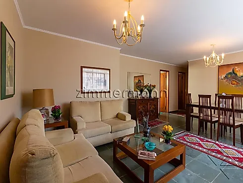 Apartamento 3 Quartos com 1 Suíte e 118m² - Pinheiros - Apartamento em Pinheiros, São Paulo - Foto 1