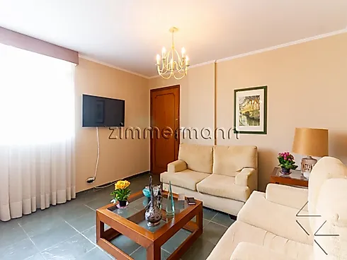 Apartamento 3 Quartos com 1 Suíte e 118m² - Pinheiros - Apartamento em Pinheiros, São Paulo - Foto 2