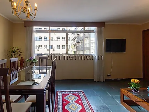 Apartamento 3 Quartos com 1 Suíte e 118m² - Pinheiros - Apartamento em Pinheiros, São Paulo - Foto 3