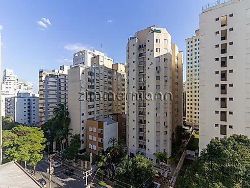 Apartamento 3 Quartos com 1 Suíte e 118m² - Pinheiros - Apartamento em Pinheiros, São Paulo - Foto 4