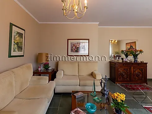 Apartamento 3 Quartos com 1 Suíte e 118m² - Pinheiros - Apartamento em Pinheiros, São Paulo - Foto 5