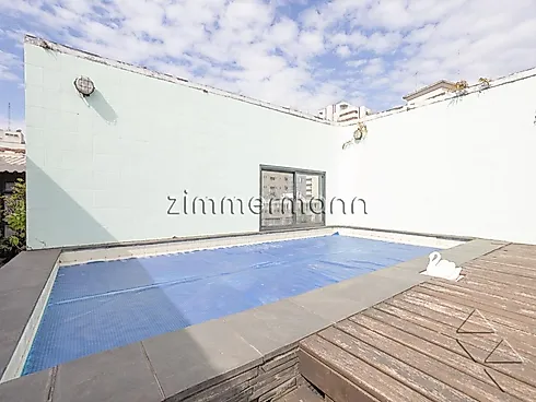 Apartamento 3 Quartos com 370m² - Higienopolis - Apartamento em Higienopolis, Sao Paulo - Foto 3