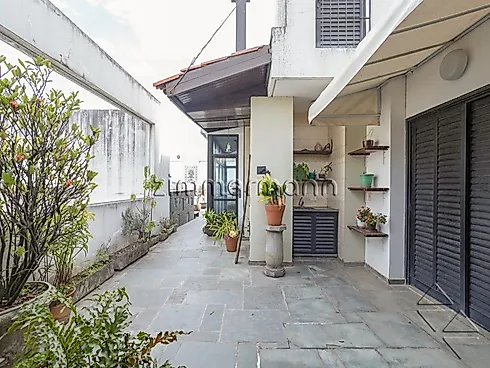 Apartamento 3 Quartos com 370m² - Higienopolis - Apartamento em Higienopolis, Sao Paulo - Foto 4