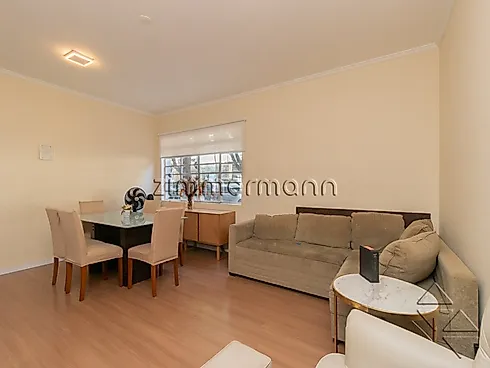 Apartamento 3 Quartos com 1 Suíte e 145m² - Pinheiros - Apartamento em Pinheiros, São Paulo - Foto 1