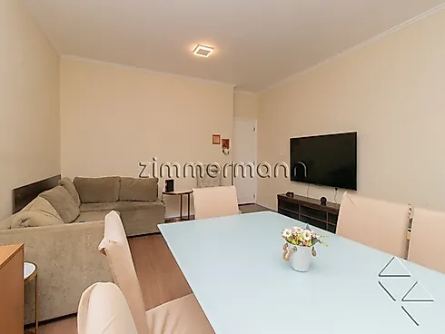 Apartamento 3 Quartos com 1 Suíte e 145m² - Pinheiros - Apartamento em Pinheiros, São Paulo - Foto 2