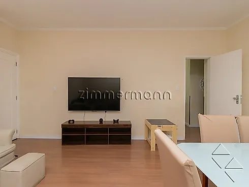 Apartamento 3 Quartos com 1 Suíte e 145m² - Pinheiros - Apartamento em Pinheiros, São Paulo - Foto 4