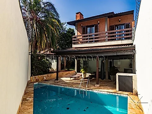 Casa 3 Quartos com 1 Suíte e 300m² - Butanta - Casa em Butanta, São Paulo - Foto 1
