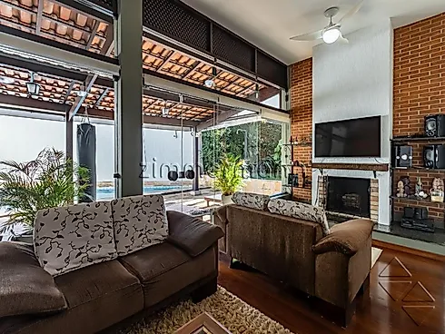 Casa 3 Quartos com 1 Suíte e 300m² - Butanta - Casa em Butanta, São Paulo - Foto 2