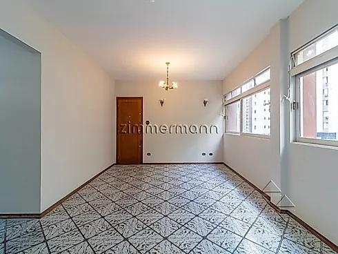 Apartamento 3 Quartos com 1 Suíte e 125m² - Santa Cecilia - Apartamento em Santa Cecilia, Sao Paulo - Foto 3