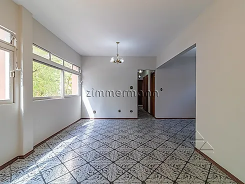 Apartamento 3 Quartos com 1 Suíte e 125m² - Santa Cecilia - Apartamento em Santa Cecilia, Sao Paulo - Foto 4