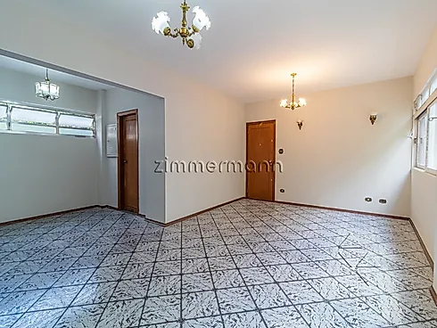 Apartamento 3 Quartos com 1 Suíte e 125m² - Santa Cecilia - Apartamento em Santa Cecilia, Sao Paulo - Foto 5
