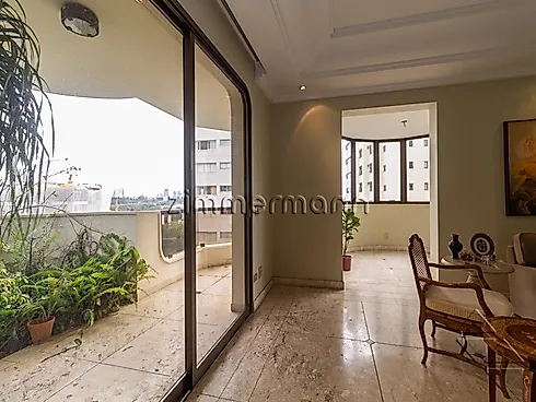 Apartamento 4 Quartos com 4 Suítes e 301m² - Higienopolis - Apartamento em Higienopolis, Sao Paulo - Foto 4