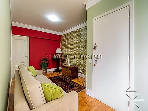 Apartamento 1 Quarto com 67m² - Perdizes - Apartamento em Perdizes, São Paulo - Foto 2