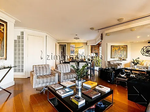 Apartamento 4 Quartos com 2 Suítes e 177m² - Vila Madalena - Apartamento em Vila Madalena, São Paulo - Foto 2