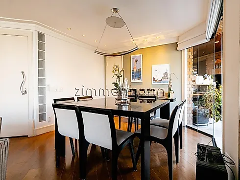 Apartamento 4 Quartos com 2 Suítes e 177m² - Vila Madalena - Apartamento em Vila Madalena, São Paulo - Foto 3