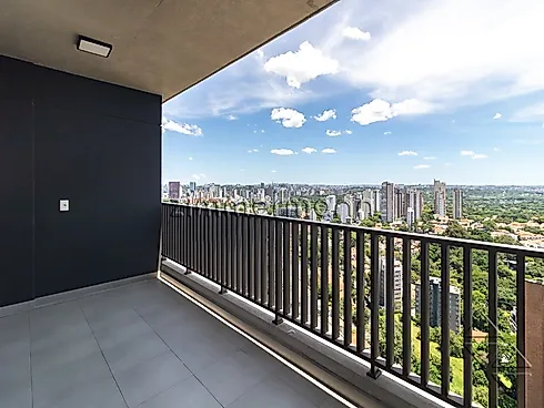 Apartamento 2 Quartos com 1 Suíte e 69m² - Vila Madalena - Apartamento em Vila Madalena, São Paulo - Foto 2
