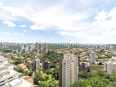 Apartamento 2 Quartos com 1 Suíte e 69m² - Vila Madalena - Apartamento em Vila Madalena, São Paulo - Foto 3
