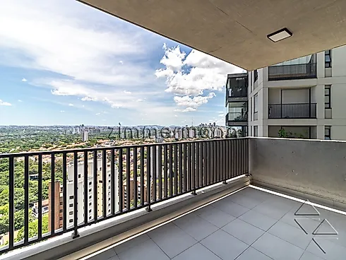 Apartamento 2 Quartos com 1 Suíte e 69m² - Vila Madalena - Apartamento em Vila Madalena, São Paulo - Foto 4