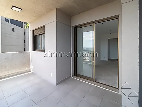 Apartamento 2 Quartos com 1 Suíte e 69m² - Vila Madalena - Apartamento em Vila Madalena, São Paulo - Foto 5