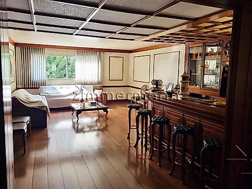 Apartamento 4 Quartos com 3 Suítes e 240m² - Moema - Apartamento em Moema, São Paulo - Foto 1