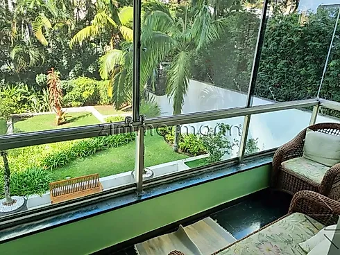 Apartamento 4 Quartos com 3 Suítes e 240m² - Moema - Apartamento em Moema, São Paulo - Foto 3