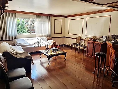 Apartamento 4 Quartos com 3 Suítes e 240m² - Moema - Apartamento em Moema, São Paulo - Foto 5