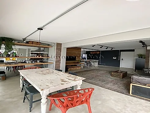 Apartamento 1 Quarto com 1 Suíte e 70m² - Brooklin - Apartamento em Brooklin, São Paulo - Foto 1