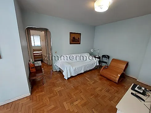 Apartamento 2 Quartos com 72m² - Moema - Apartamento em Moema, São Paulo - Foto 2