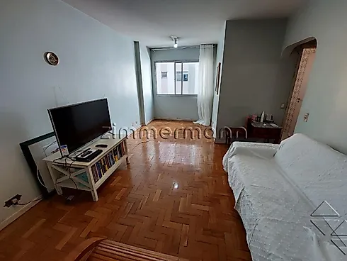 Apartamento 2 Quartos com 72m² - Moema - Apartamento em Moema, São Paulo - Foto 3